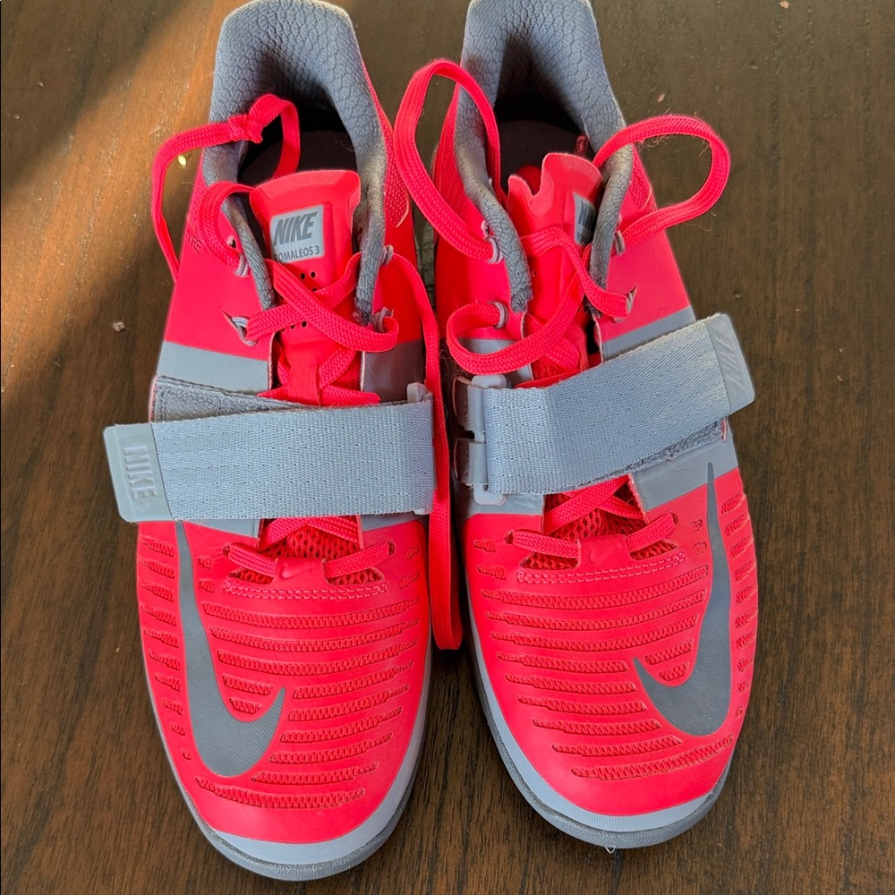 Nike Romaleos 3  Lifters